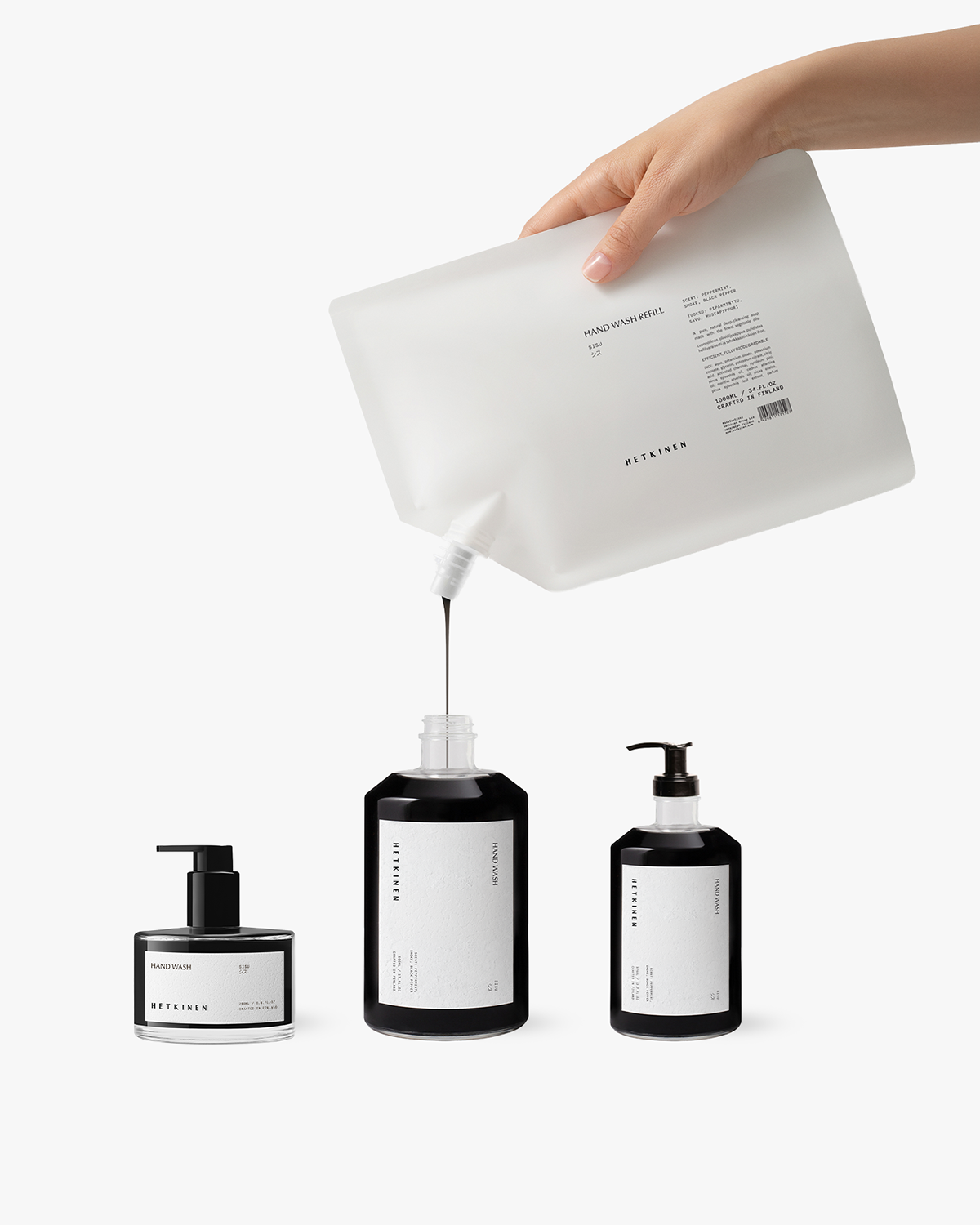 Sisu Hand Wash