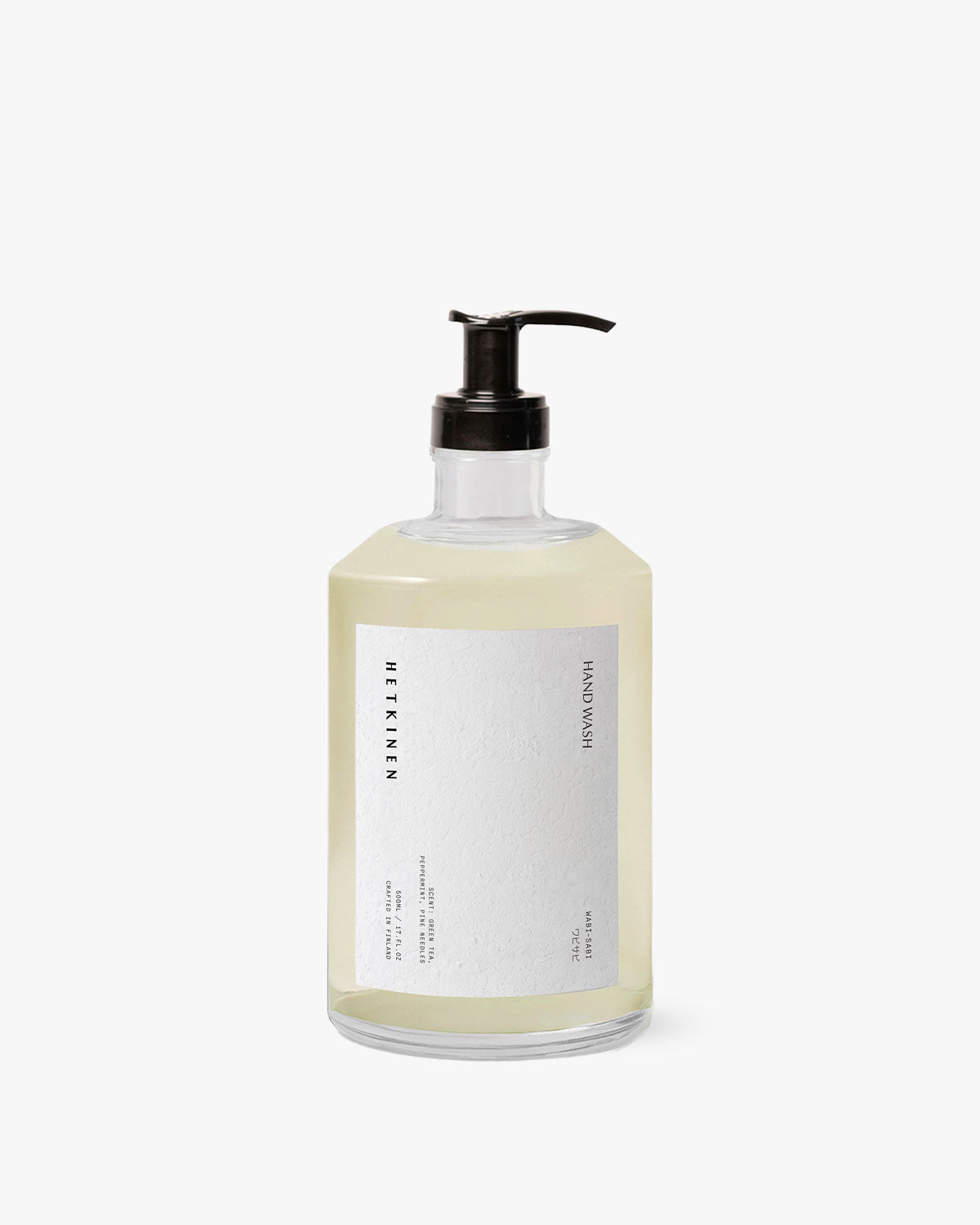 Wabi-Sabi Hand Wash