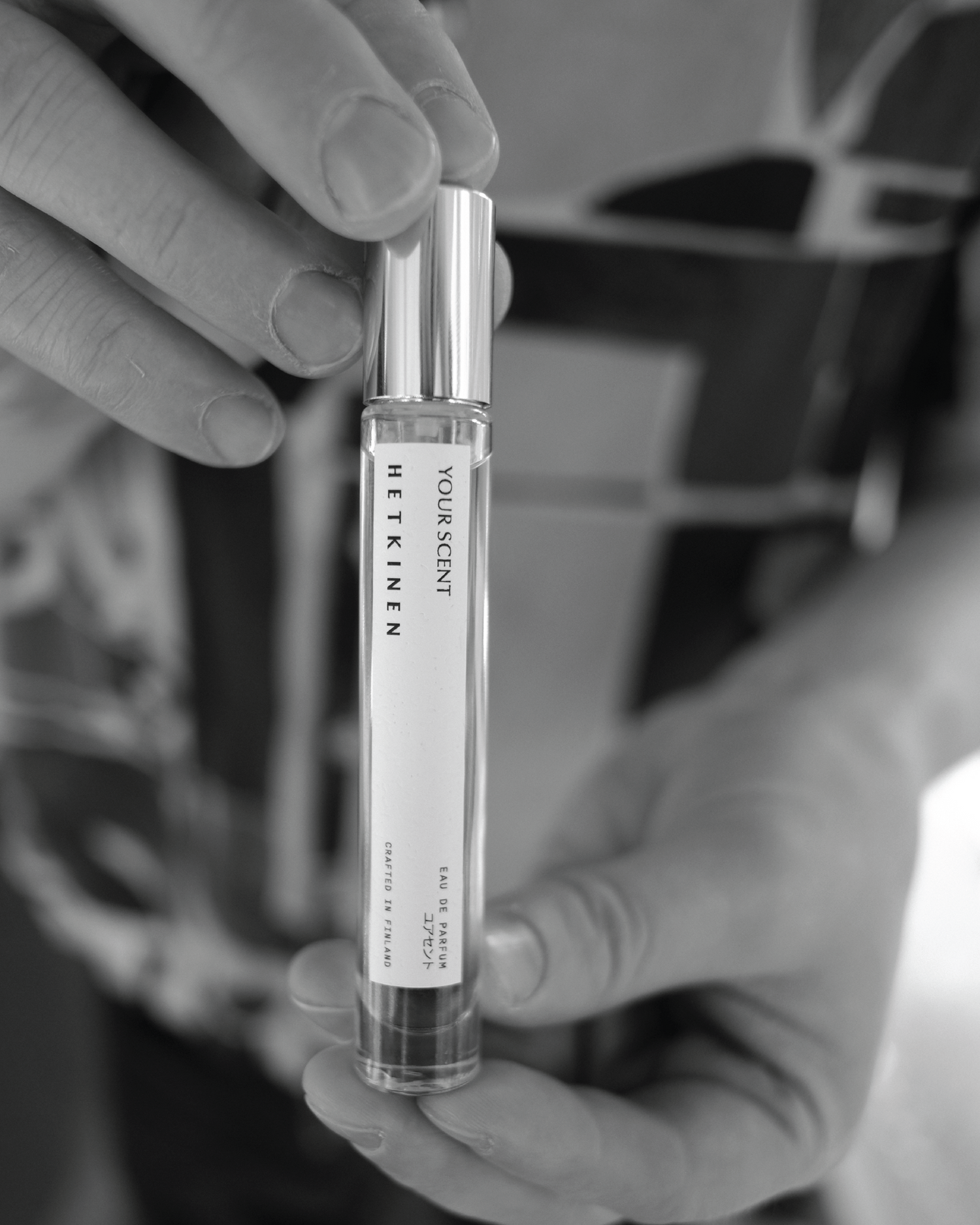 Personal Perfume Workshop