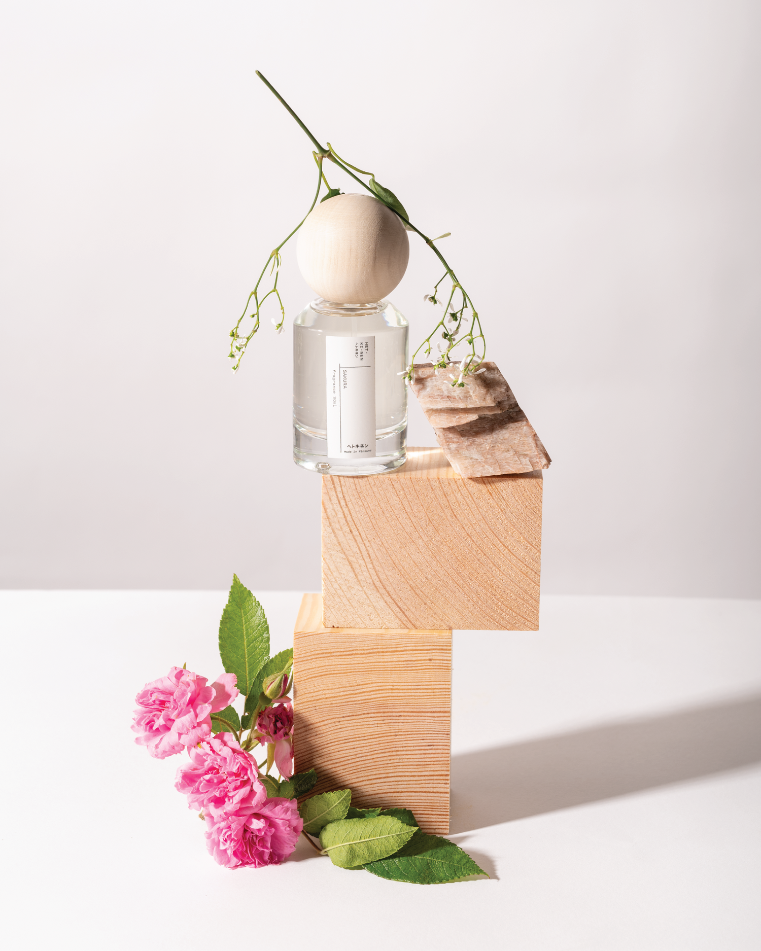 Sakura Eau De Parfum 50ml