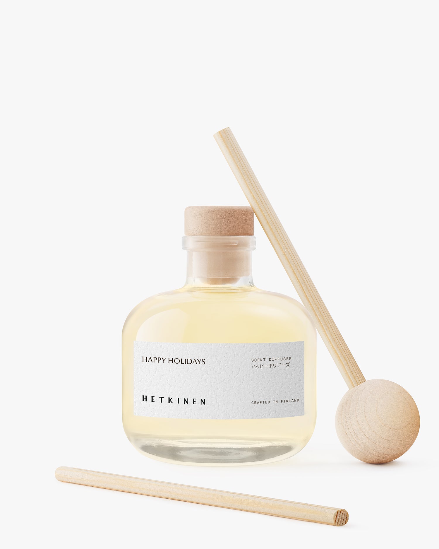 Happy Holidays Scent Diffuser - Hetkinen