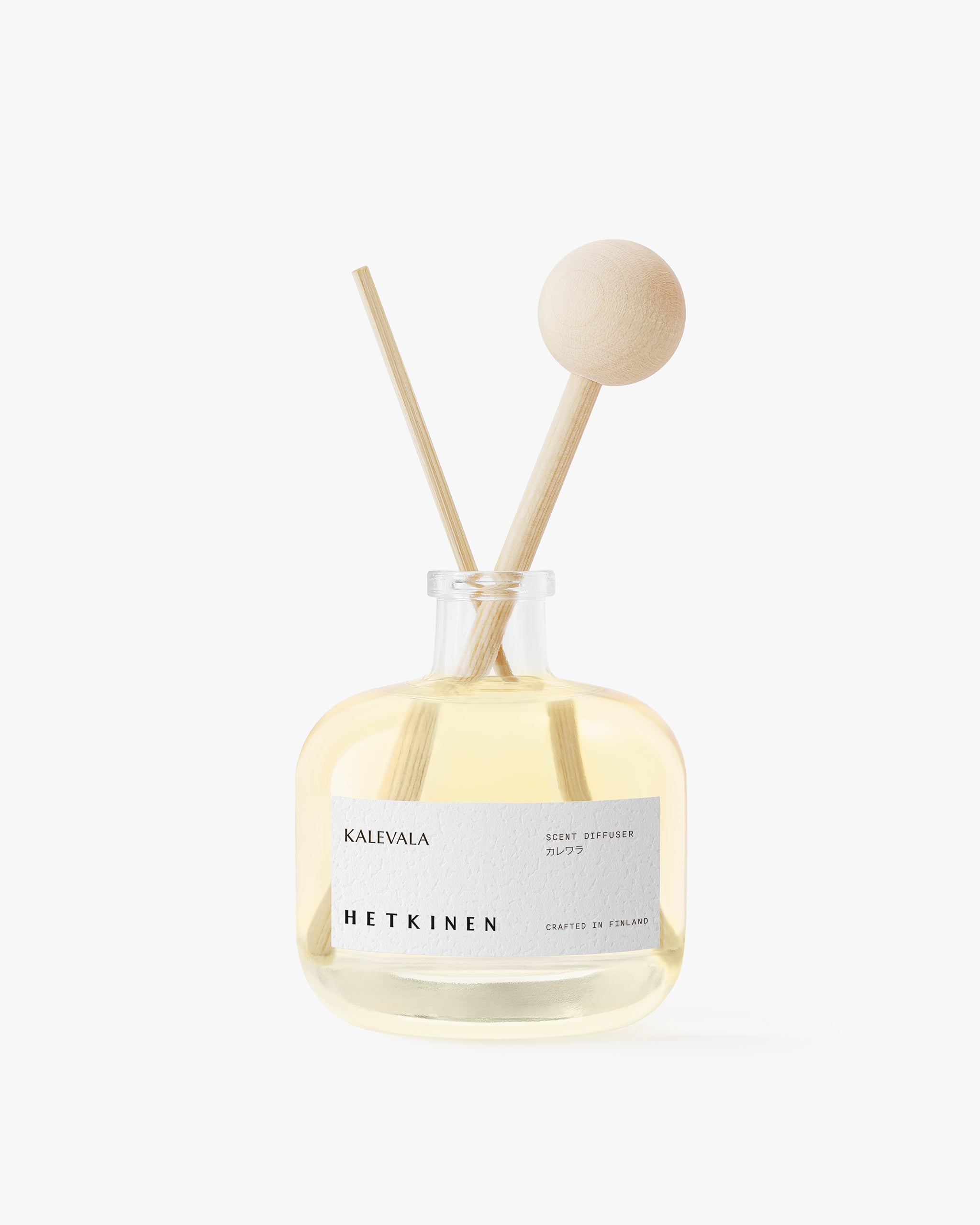 Kalevala Scent Diffuser – Natural Nordic Home Fragrance | Hetkinen