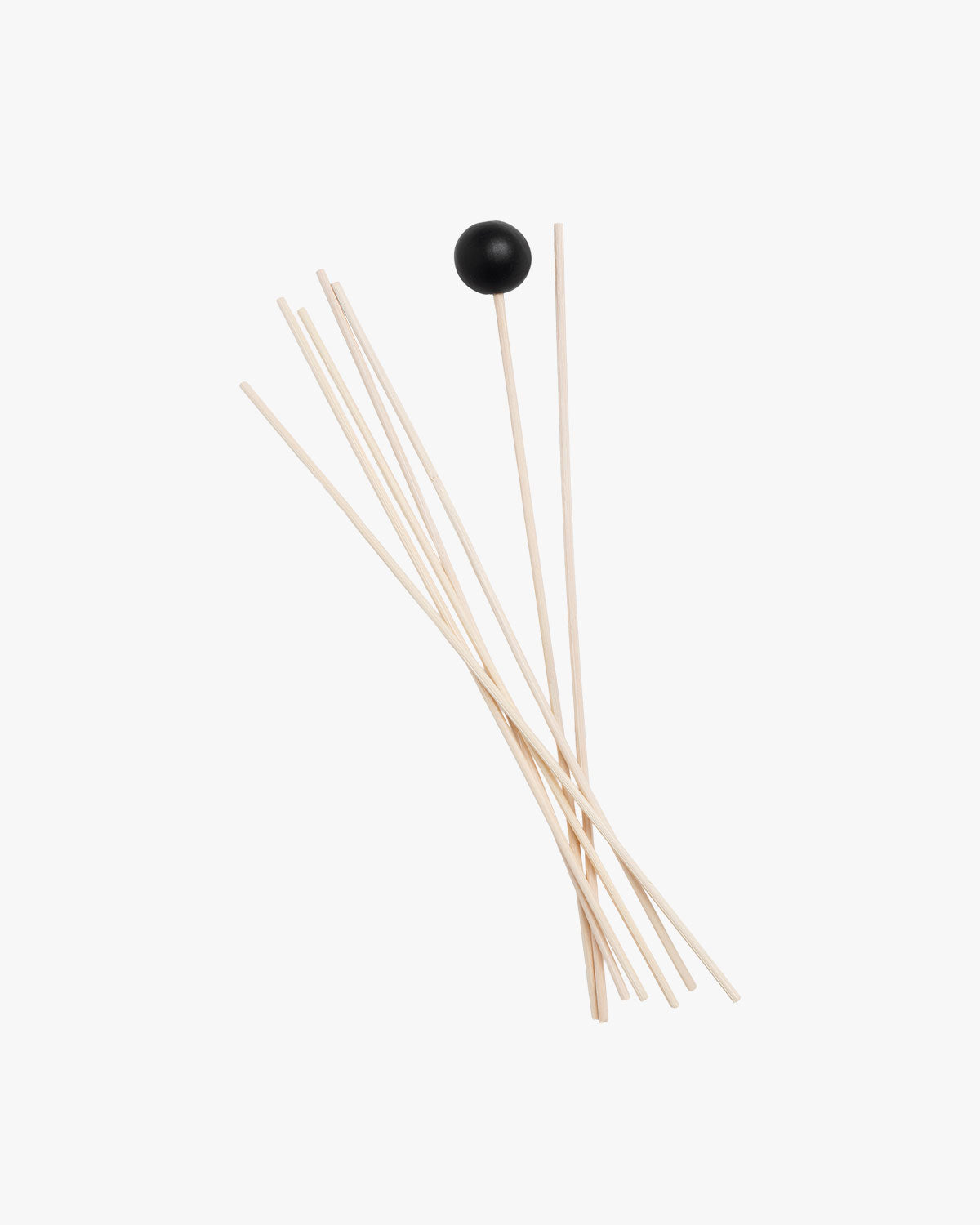Scent Diffuser Sticks Long Black - Hetkinen