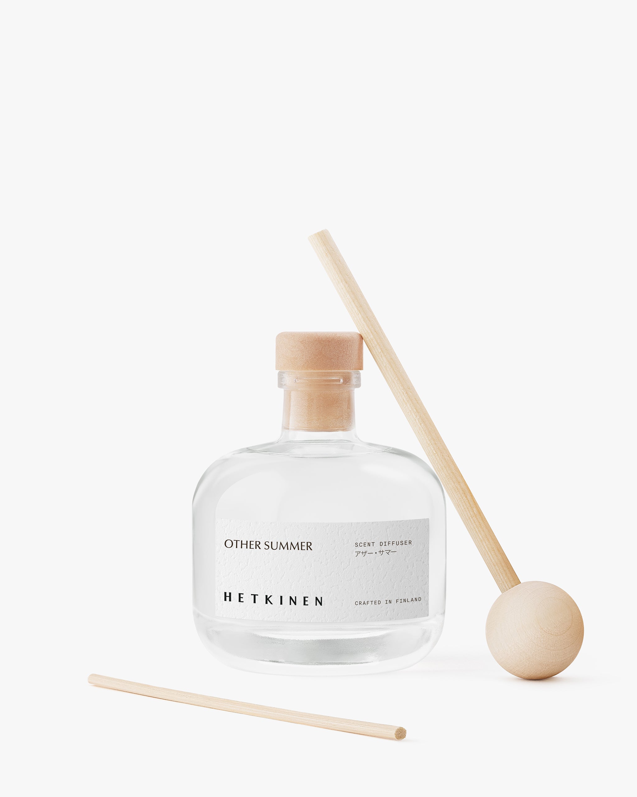 Other Summer Scent Diffuser – Fresh Home Fragrance | Hetkinen