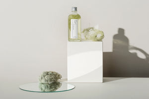 lichen-bark sense oil