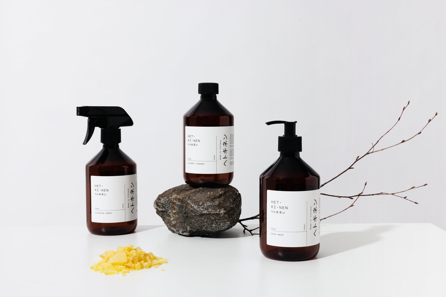 TWIG Natural laundry detergent